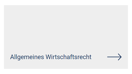 Allgemeines Wirtschaftsrecht für  Haltern (See)