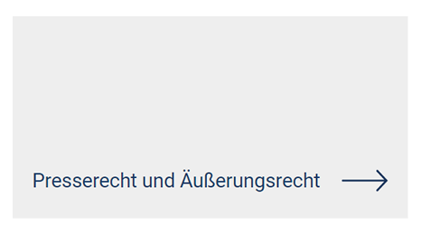 Presserecht Aeusserungsrecht für 49843 Getelo