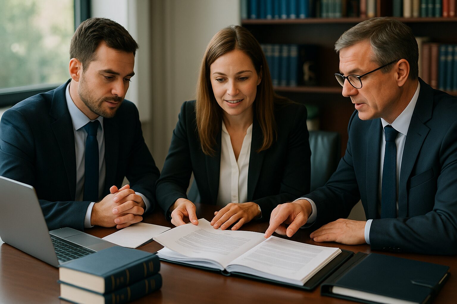 Team – Leistungen – GoldbergUllrich Rechtsanwälte PartG mbB
